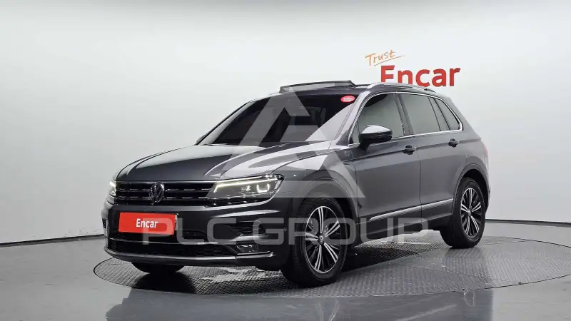 2020 Volkswagen Tiguan