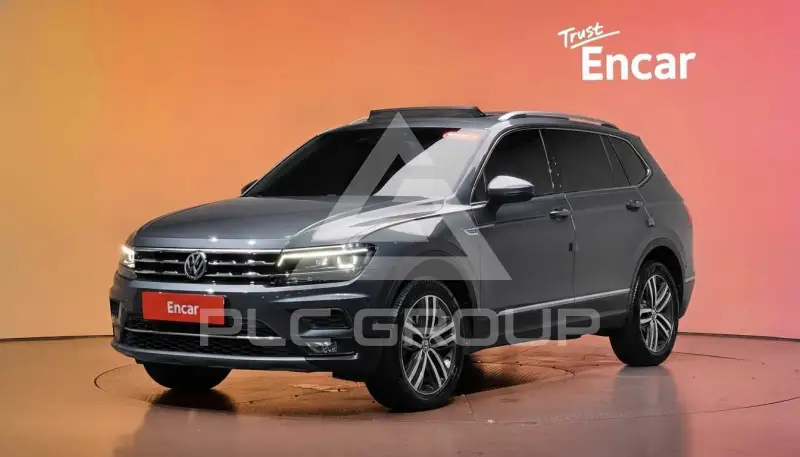 2020 Volkswagen Tiguan