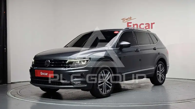 2020 Volkswagen Tiguan