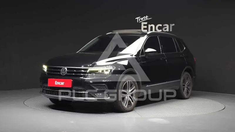 2020 Volkswagen Tiguan