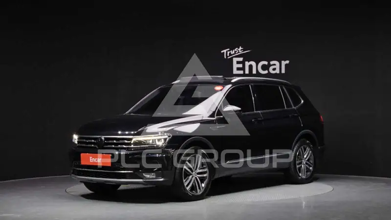 2020 Volkswagen Tiguan