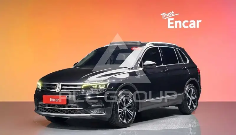 2020 Volkswagen Tiguan