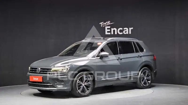 2020 Volkswagen Tiguan