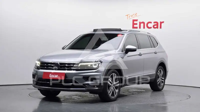 2020 Volkswagen Tiguan