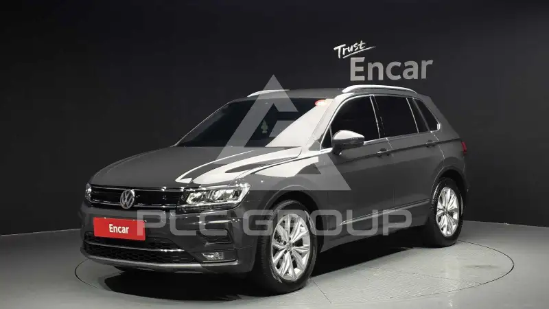 2020 Volkswagen Tiguan