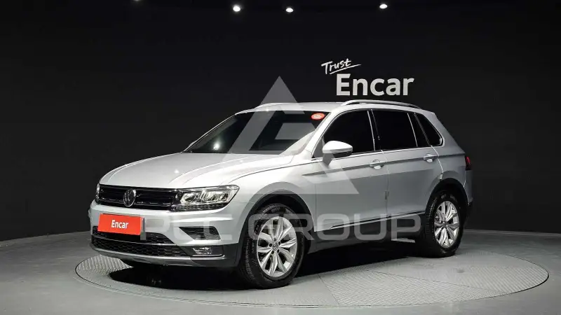 2020 Volkswagen Tiguan