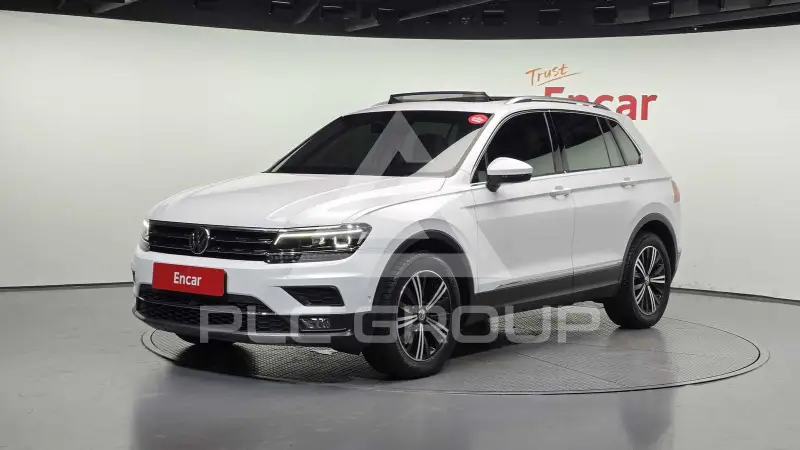 2020 Volkswagen Tiguan