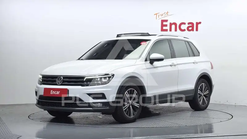 2020 Volkswagen Tiguan