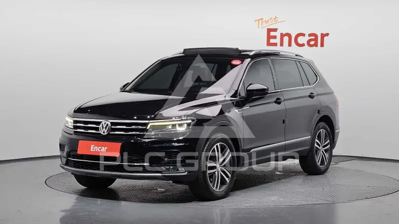 2020 Volkswagen Tiguan