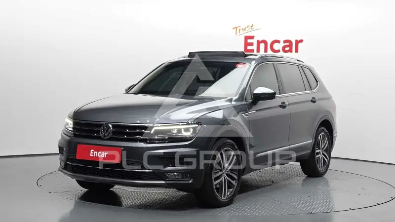 2020 Volkswagen Tiguan