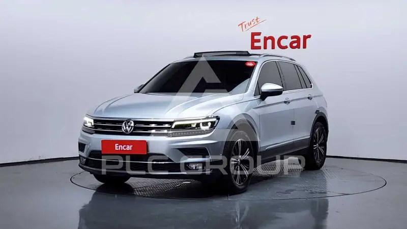 2020 Volkswagen Tiguan