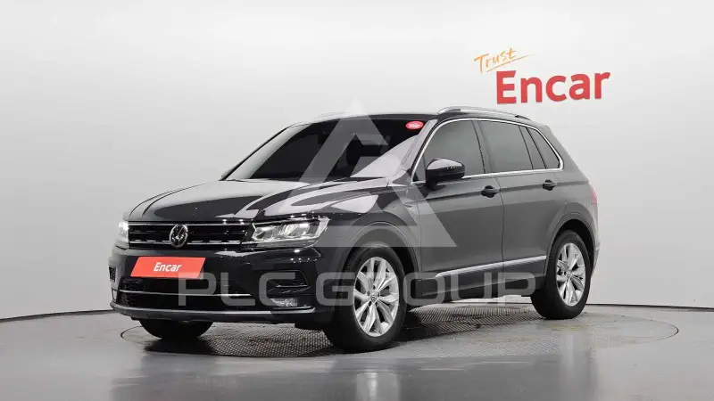 2020 Volkswagen Tiguan