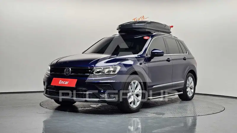 2020 Volkswagen Tiguan
