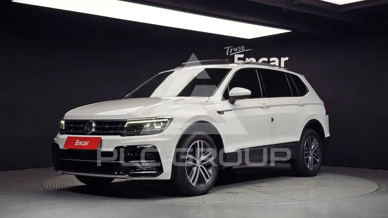 2020 Volkswagen Tiguan