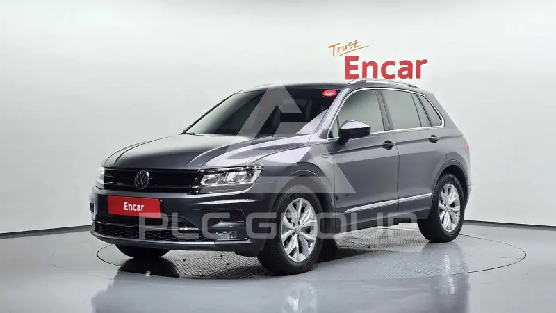 2020 Volkswagen Tiguan