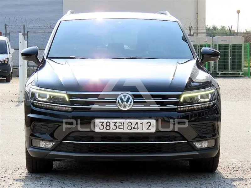 2020 Volkswagen Tiguan