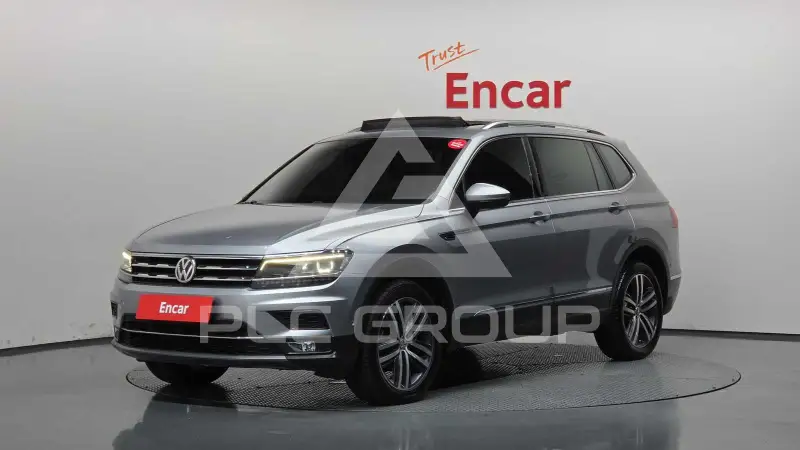 2020 Volkswagen Tiguan
