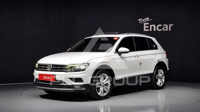 2020 Volkswagen Tiguan