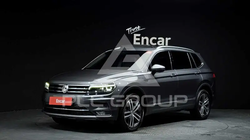 2020 Volkswagen Tiguan