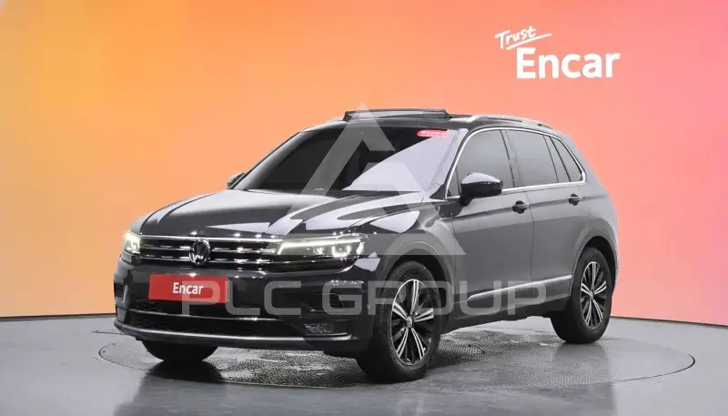 2020 Volkswagen Tiguan