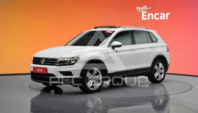 2020 Volkswagen Tiguan