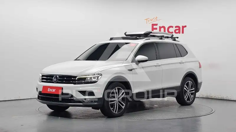 2020 Volkswagen Tiguan