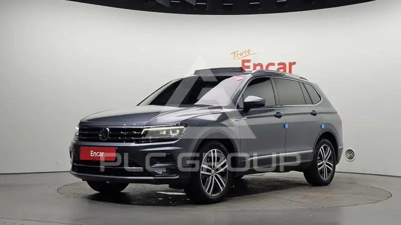 2020 Volkswagen Tiguan