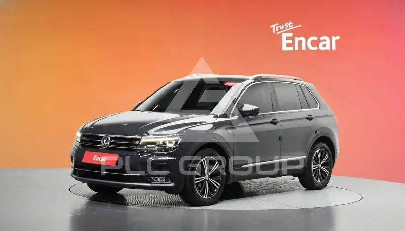 2020 Volkswagen Tiguan