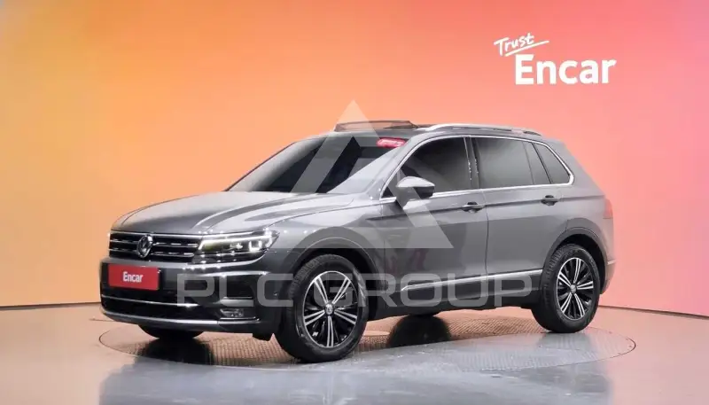 2020 Volkswagen Tiguan