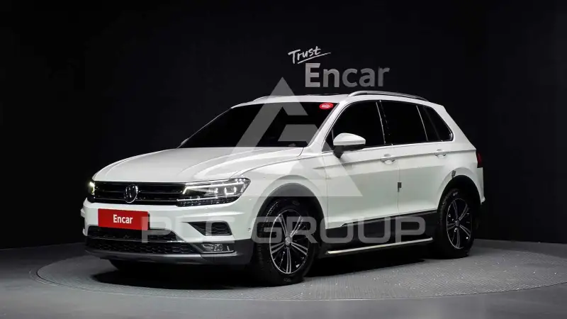 2020 Volkswagen Tiguan