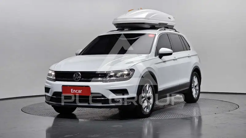 2020 Volkswagen Tiguan
