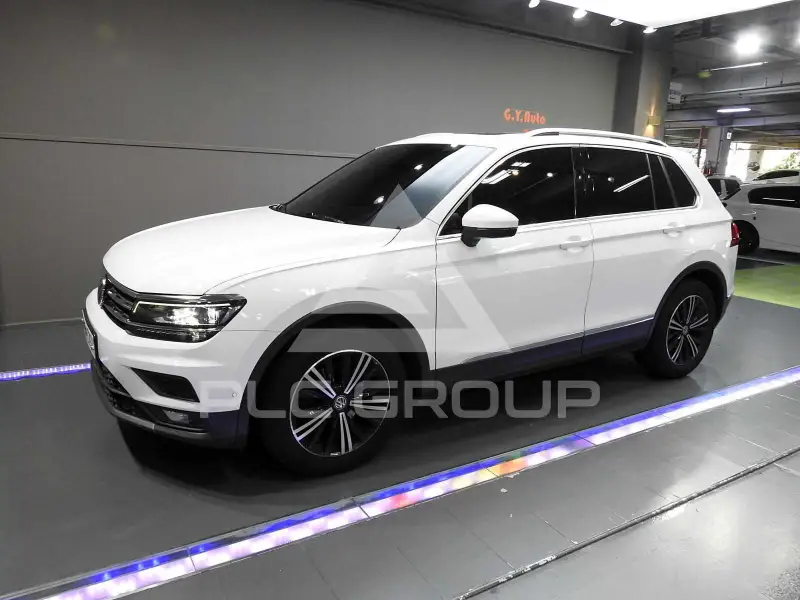 2020 Volkswagen Tiguan