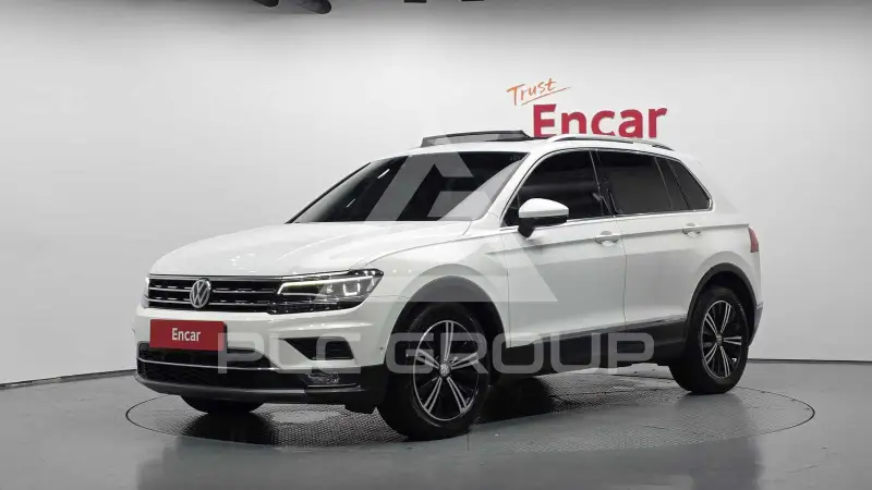 2020 Volkswagen Tiguan