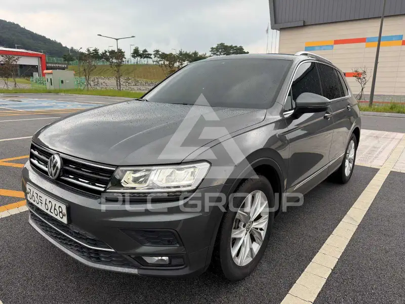 2020 Volkswagen Tiguan