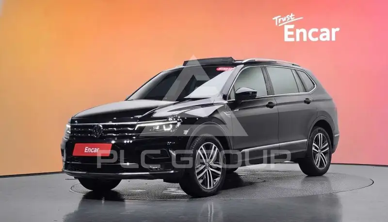 2020 Volkswagen Tiguan