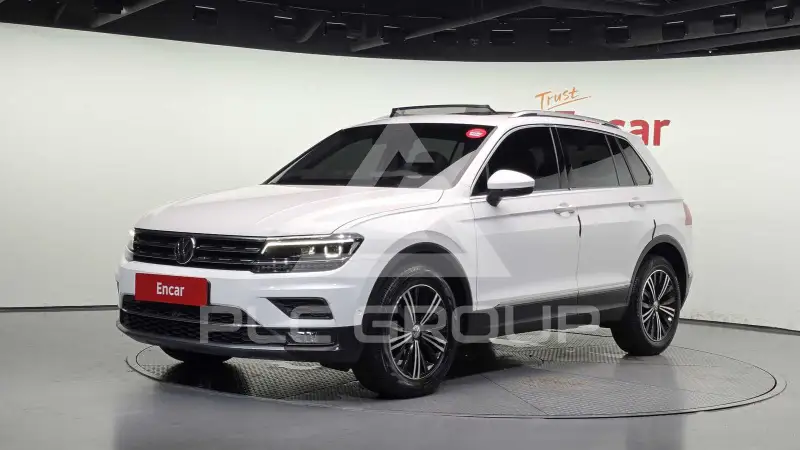 2020 Volkswagen Tiguan