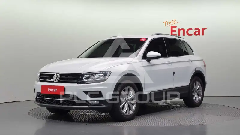 2020 Volkswagen Tiguan