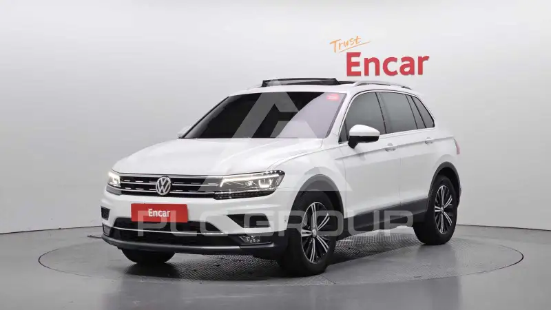 2020 Volkswagen Tiguan