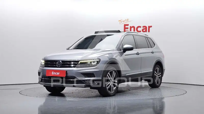 2020 Volkswagen Tiguan