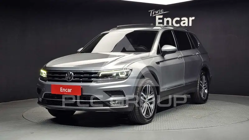 2020 Volkswagen Tiguan