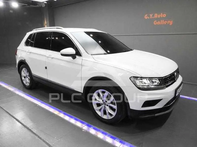 2020 Volkswagen Tiguan