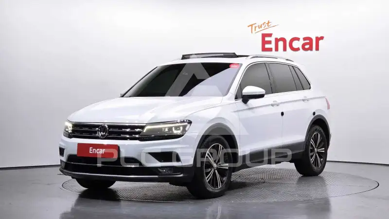 2020 Volkswagen Tiguan