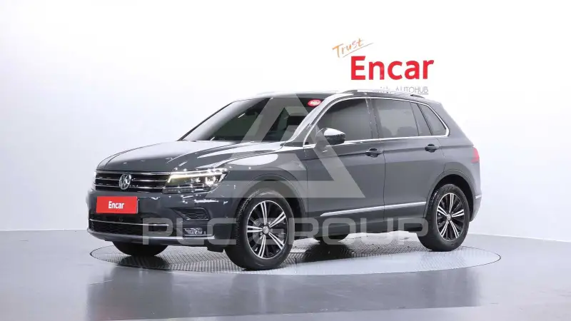 2020 Volkswagen Tiguan