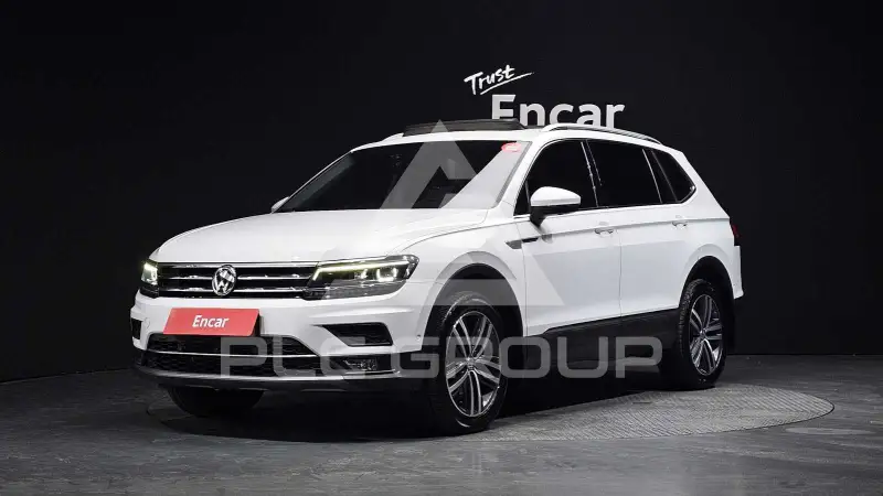 2020 Volkswagen Tiguan