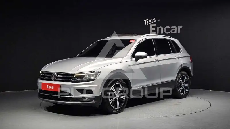 2020 Volkswagen Tiguan