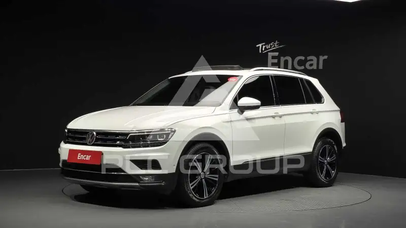 2020 Volkswagen Tiguan