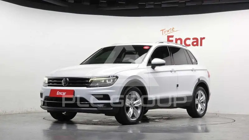 2020 Volkswagen Tiguan