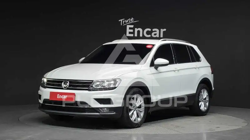 2020 Volkswagen Tiguan