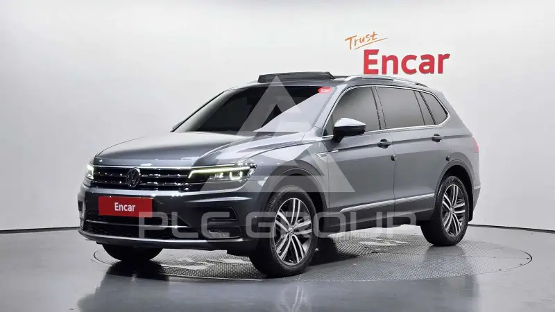 2020 Volkswagen Tiguan