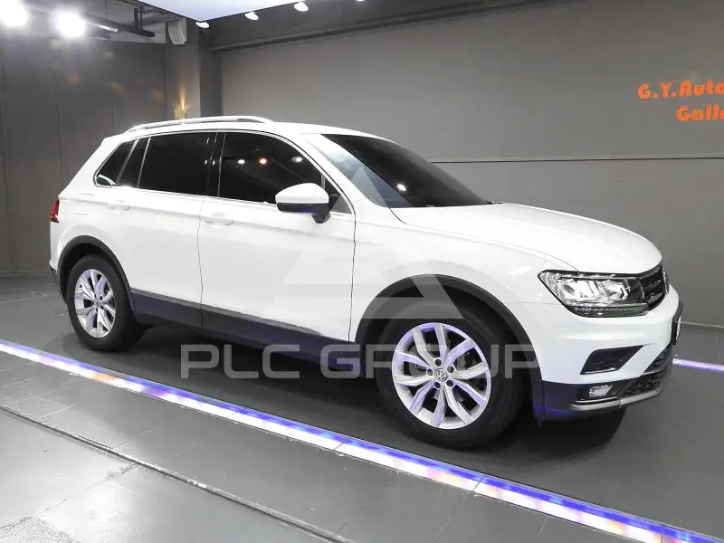 2020 Volkswagen Tiguan